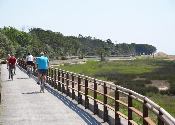 Atollo Апартаменти Бібіоне