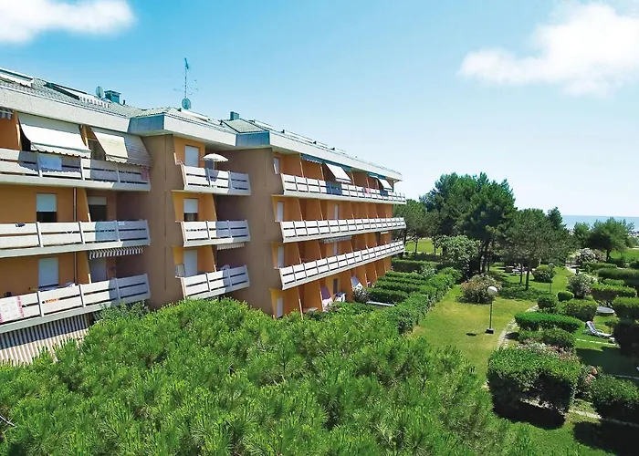 Apartament Atollo Bibione